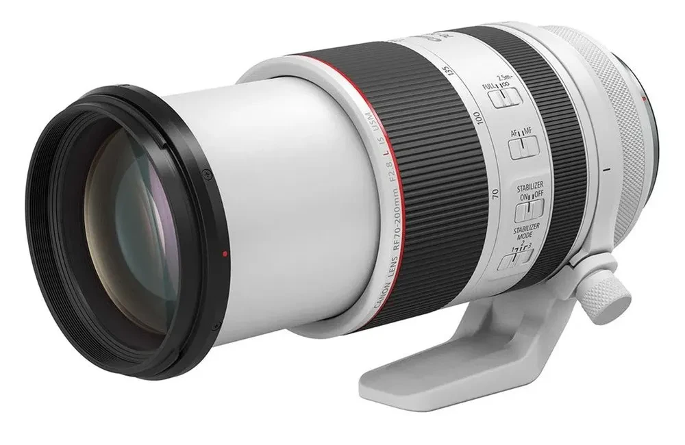 Obiectiv foto Canon RF 70-200mm f/2.8L IS USM
