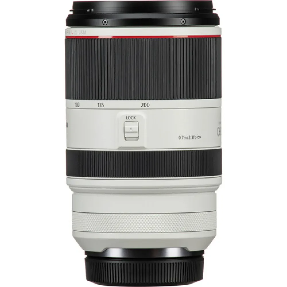 Obiectiv foto Canon RF 70-200mm f/2.8L IS USM