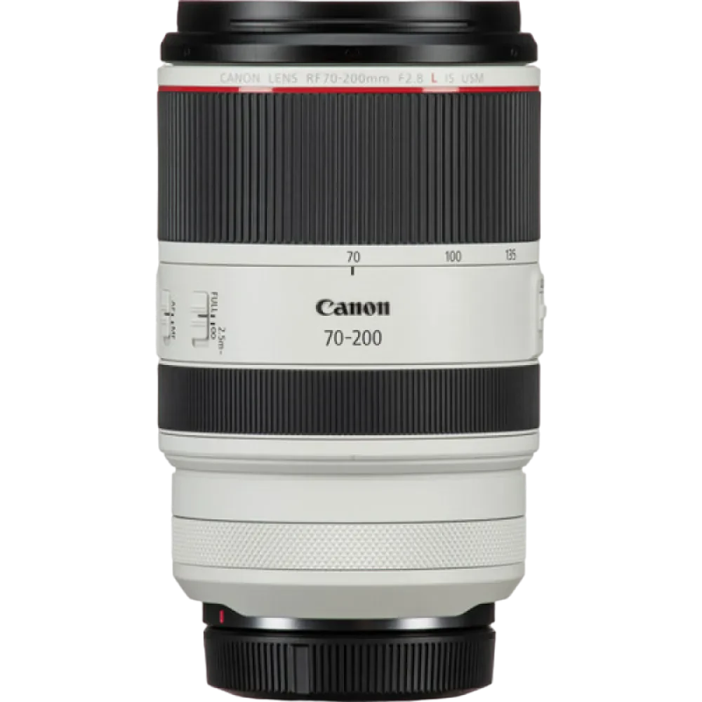 Obiectiv foto Canon RF 70-200mm f/2.8L IS USM