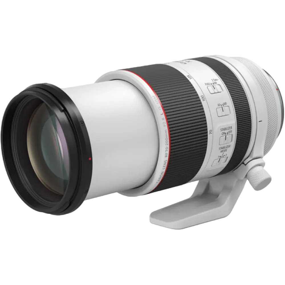 Obiectiv foto Canon RF 70-200mm f/2.8L IS USM