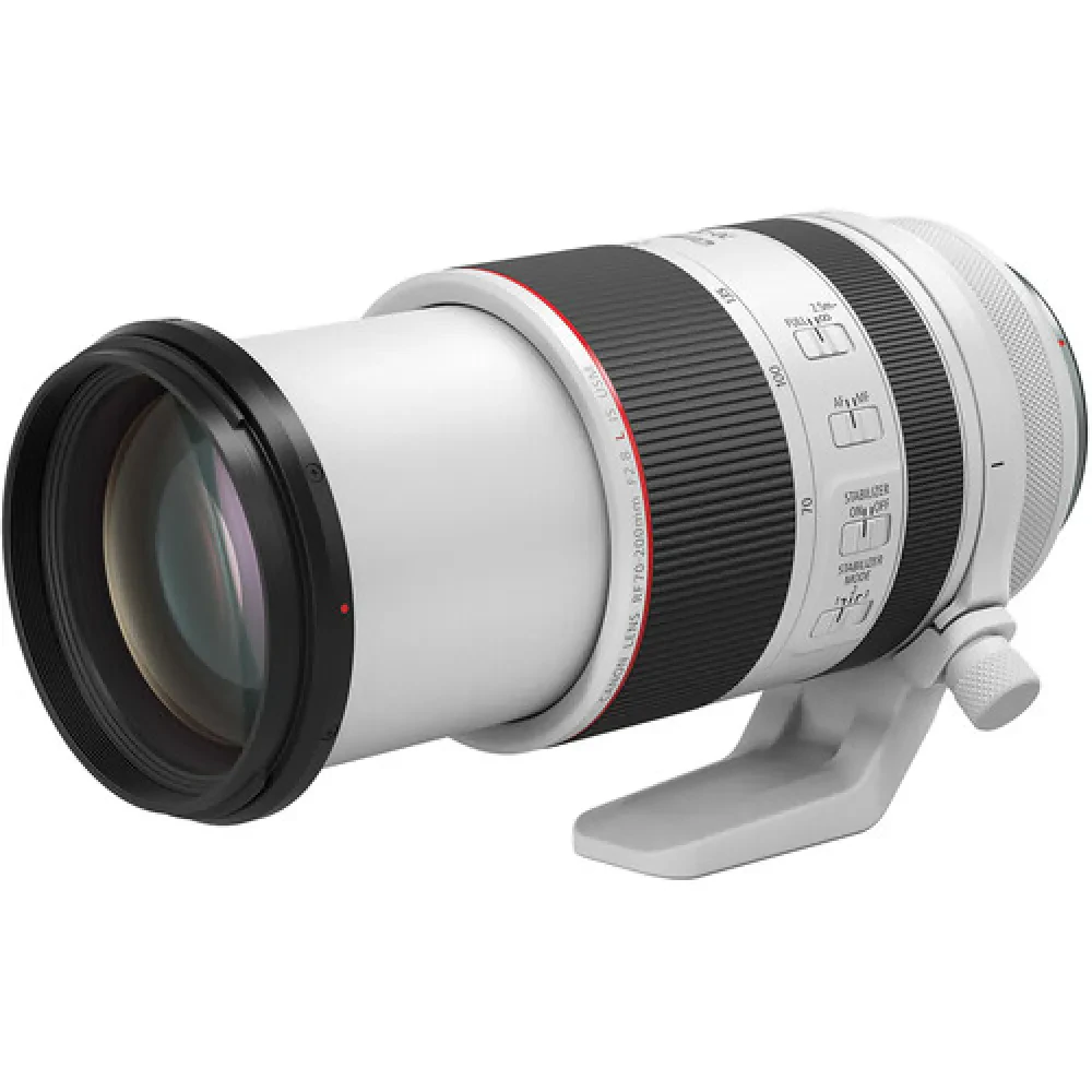 Obiectiv foto Canon RF 70-200mm f/2.8L IS USM