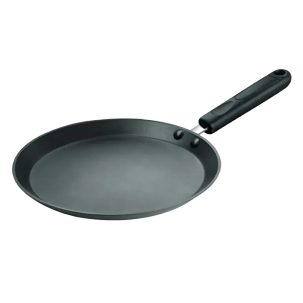 Tigaie pentru clătite Rondell RDA-128, 26cm, Gri