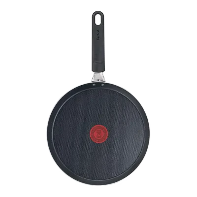 Блинная сковорода Tefal B5671053, 25см, Чёрный