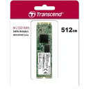Накопитель SSD Transcend 830S, 512Гб, TS512GMTS830S