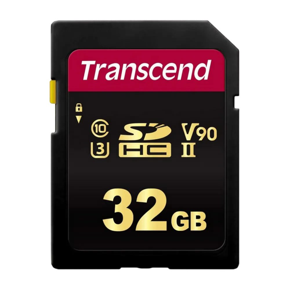 Card de Memorie Transcend SDHC Class 10, 32GB (TS32GSDC700S)