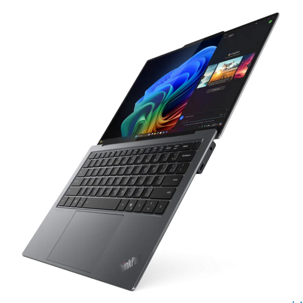 Ноутбук для бизнеса 14" Lenovo ThinkPad X9-14 Gen 1, Grey, Intel Core Ultra 7 258V, 32Гб/1024Гб, Windows 11 Pro