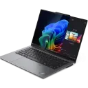 Ноутбук для бизнеса 14" Lenovo ThinkPad X9-14 Gen 1, Grey, Intel Core Ultra 7 258V, 32Гб/1024Гб, Windows 11 Pro