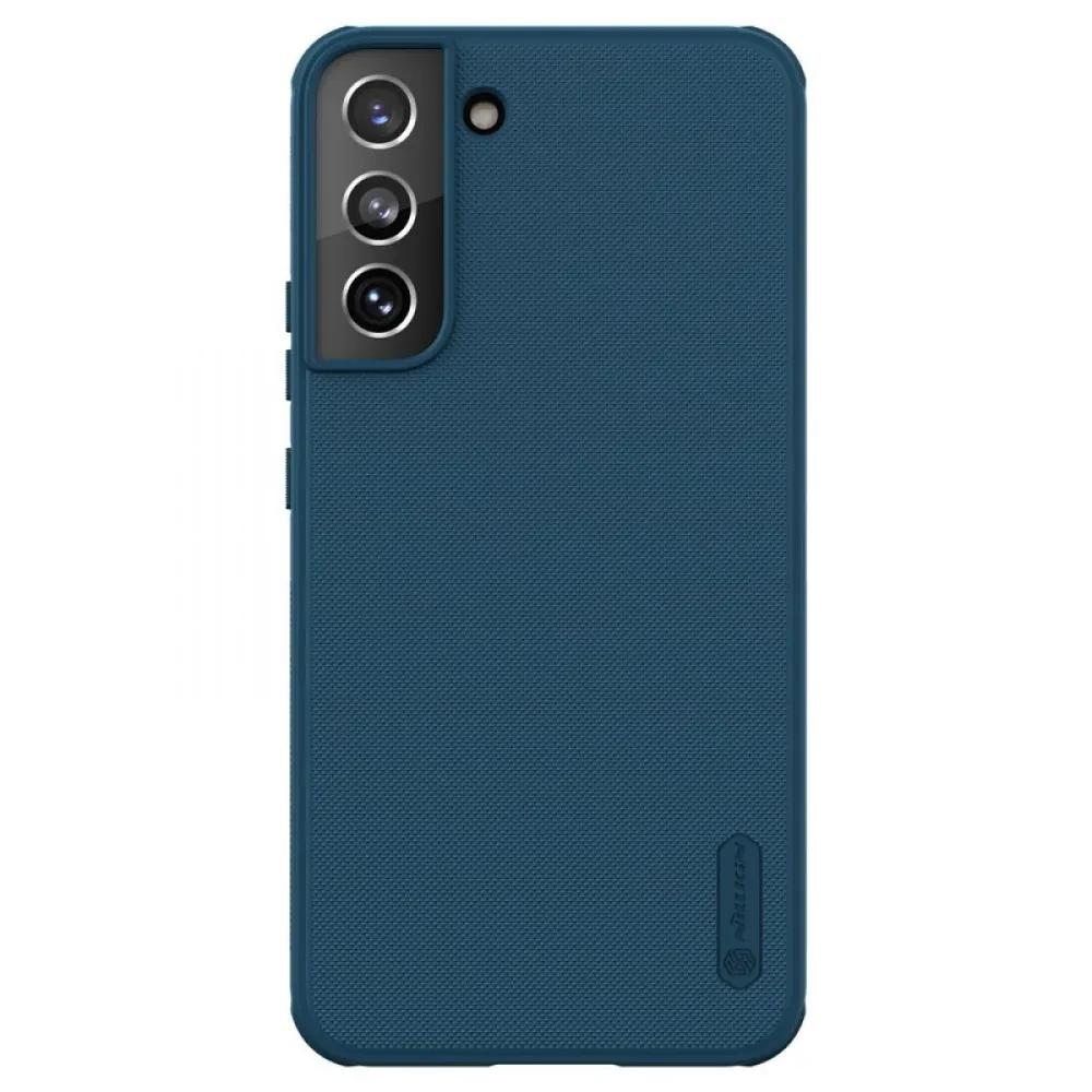 Husă Nillkin Nillkin SAM. S22+, Frosted, Albastru