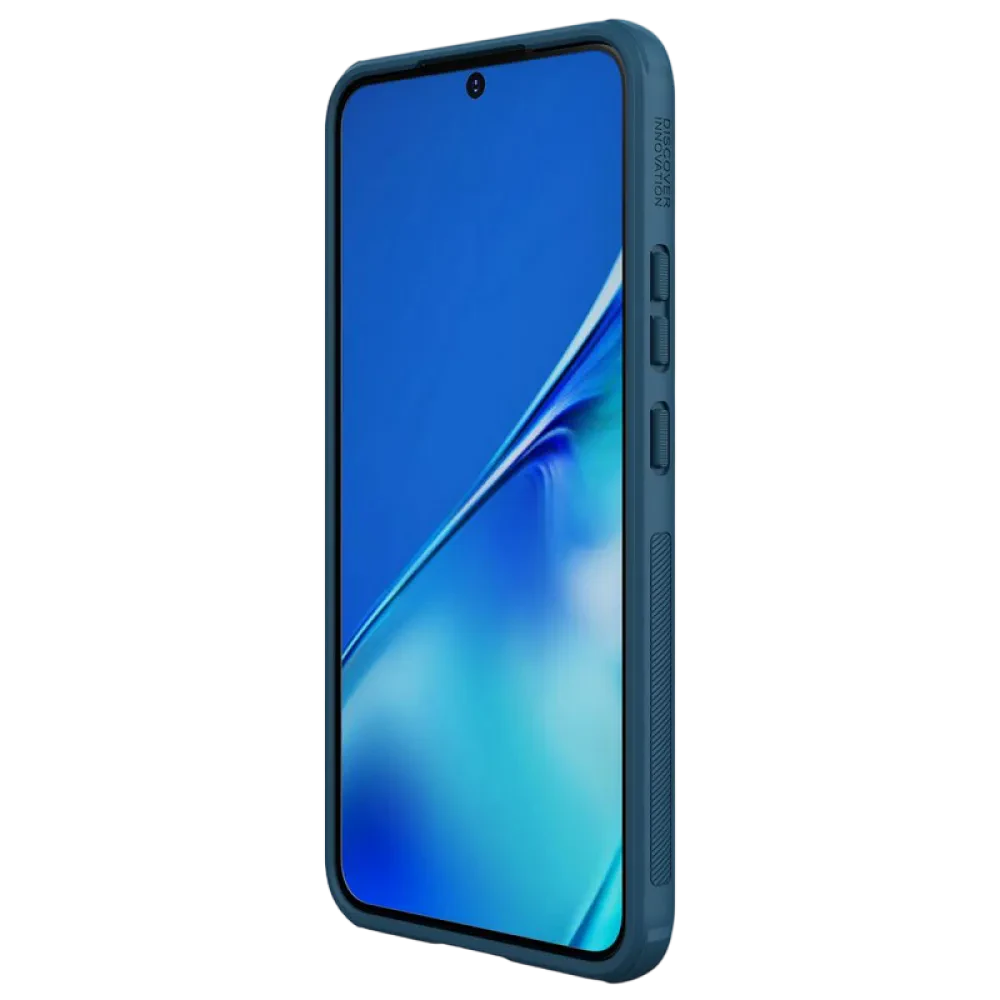 Husă Nillkin Nillkin SAM. S22+, Frosted, Albastru