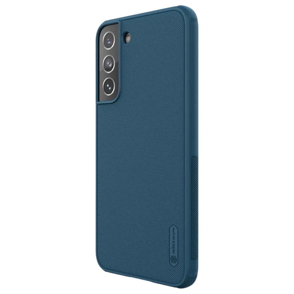 Husă Nillkin Nillkin SAM. S22+, Frosted, Albastru