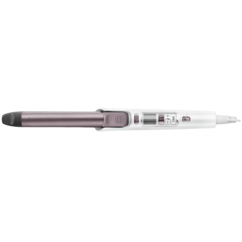 Ondulator de păr Rowenta Premium Care Precious Curls CF3460F0, Alb