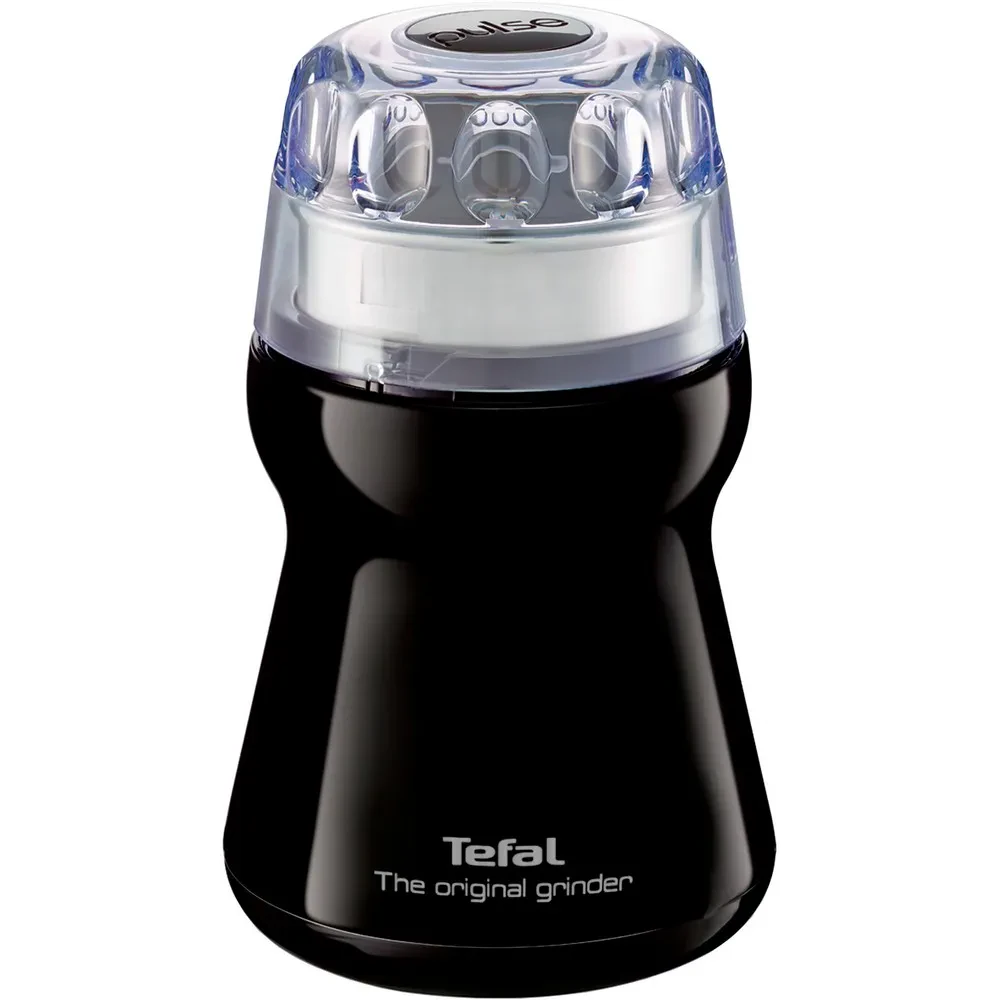 Кофемолка Tefal The Original Grinder, Чёрный