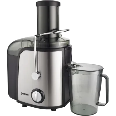 Storcător de fructe și legume Gorenje JC805EII, Negru