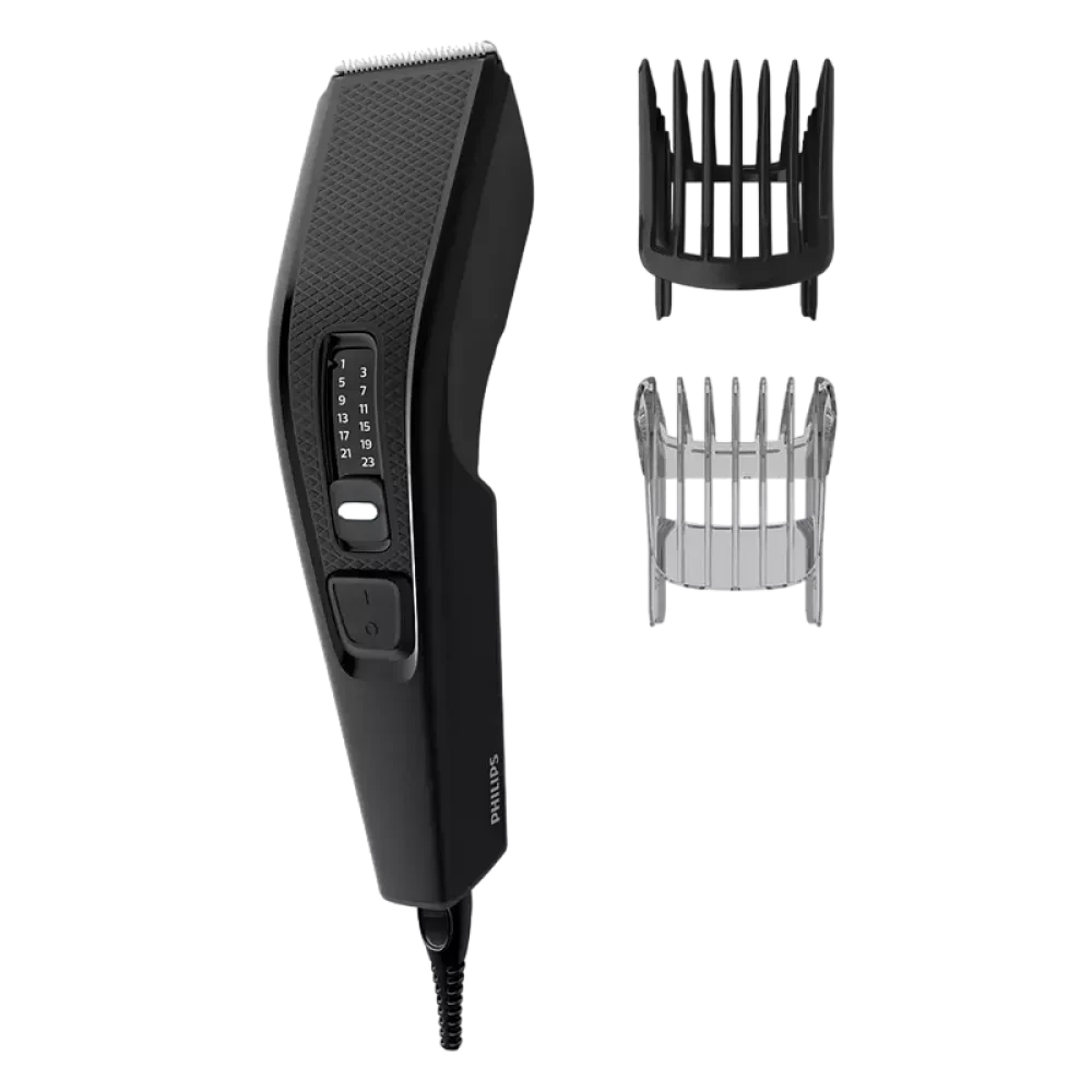 Машинка для стрижки Philips Series 3000 HC3510/15, Чёрный