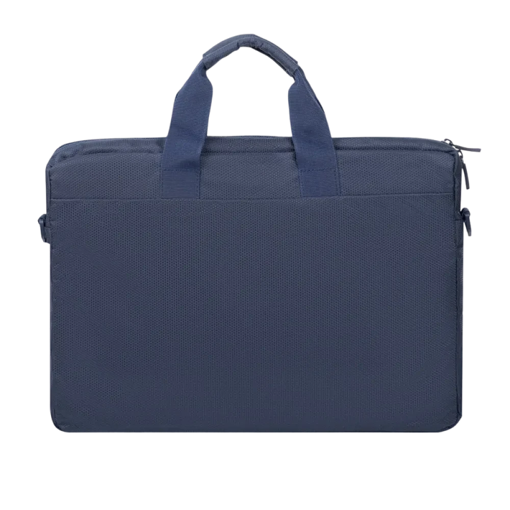 Сумка для ноутбука Rivacase Komodo, 15.6", Полиэстер, Темно-синий