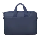 Сумка для ноутбука Rivacase Komodo, 15.6", Полиэстер, Темно-синий