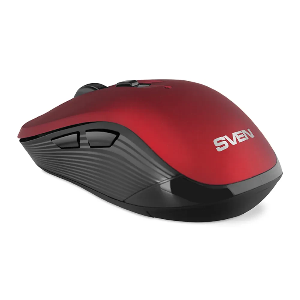 Mouse Wireless SVEN RX-560SW, Roșu