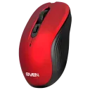 Mouse Wireless SVEN RX-560SW, Roșu
