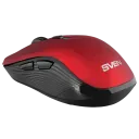 Mouse Wireless SVEN RX-560SW, Roșu