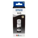 Контейнер с чернилами Epson 103 EcoTank, 65мл, Черный