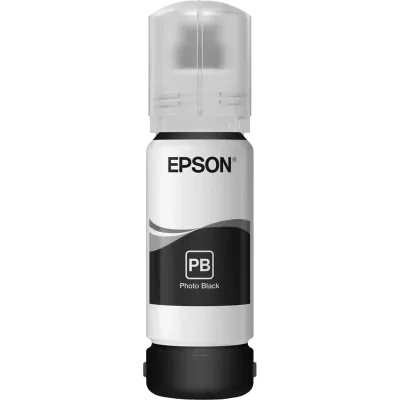 Контейнер с чернилами Epson 103 EcoTank, 65мл, Черный