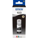 Контейнер с чернилами Epson 103 EcoTank, 65мл, Черный