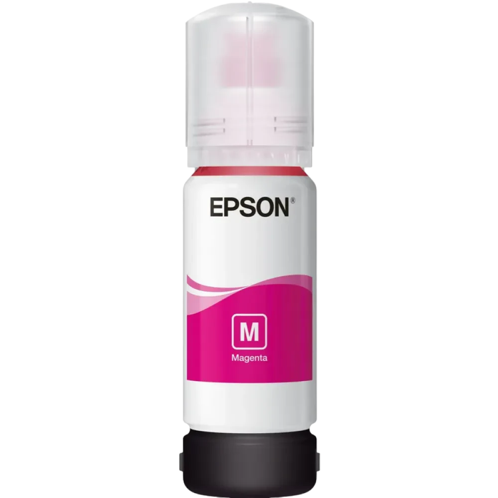 Контейнер с чернилами Epson 103 EcoTank, 65мл, Пурпурный