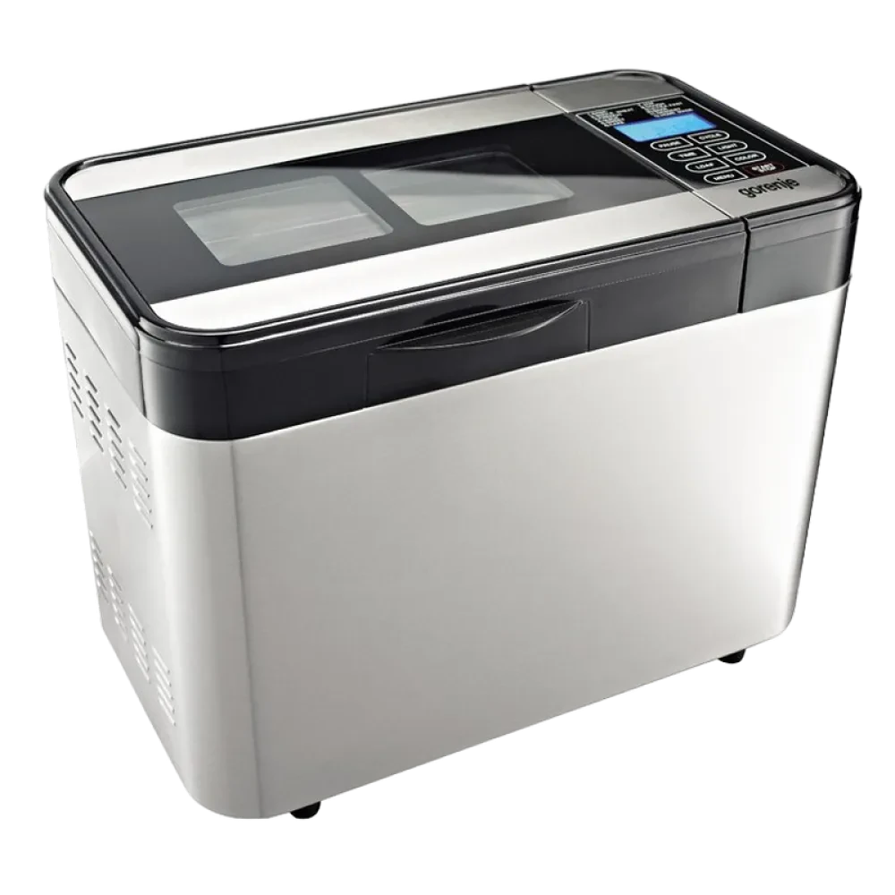 Хлебопечка Gorenje BM1400 E, Серебристый