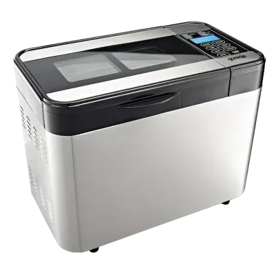Mașină de pâine Gorenje BM1400 E, Argintiu