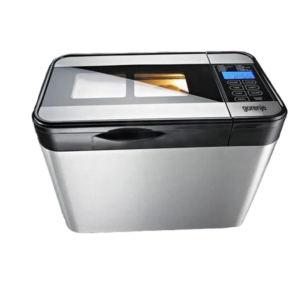 Хлебопечка Gorenje BM1400 E, Серебристый