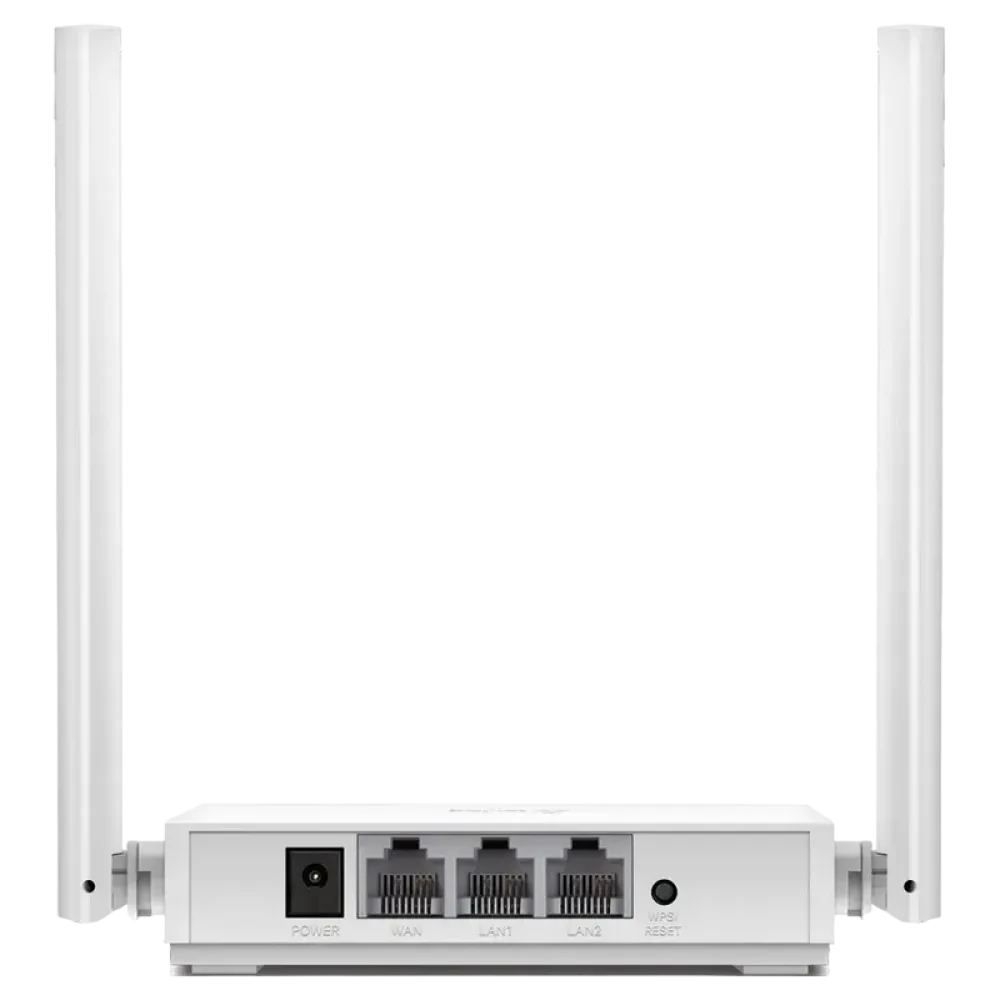 Router fără fir TP-LINK TL-WR820N, Alb