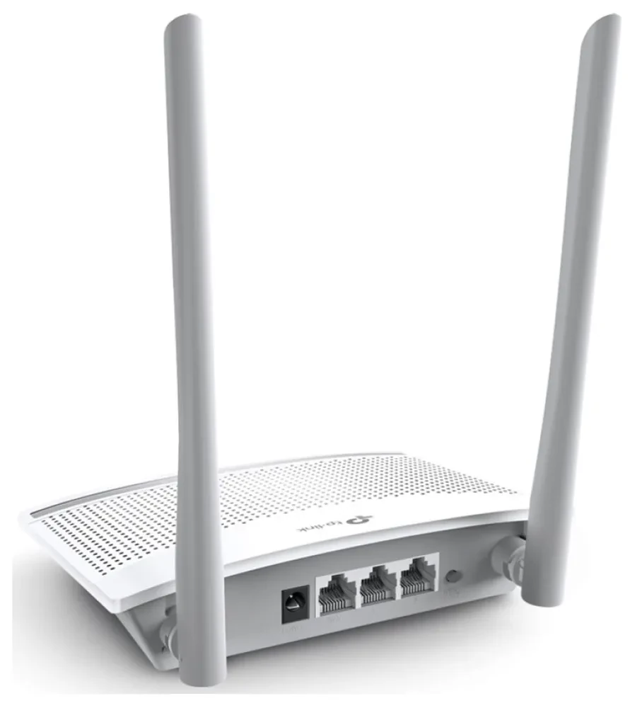 Router fără fir TP-LINK TL-WR820N, Alb