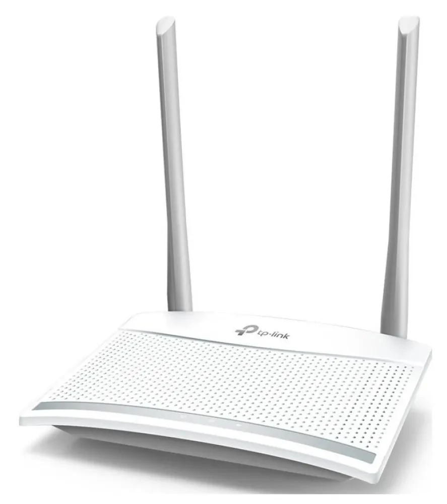 Router fără fir TP-LINK TL-WR820N, Alb