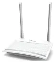 Router fără fir TP-LINK TL-WR820N, Alb