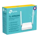Router fără fir TP-LINK TL-WR820N, Alb
