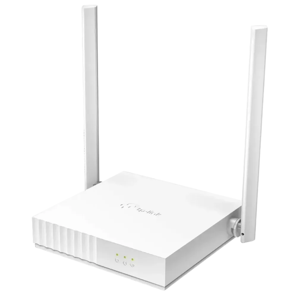 Router fără fir TP-LINK TL-WR820N, Alb