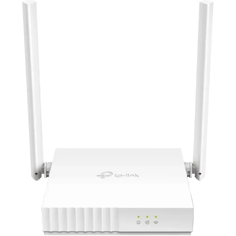 Router fără fir TP-LINK TL-WR820N, Alb