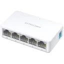 Switch de rețea MERCUSYS MS105, 5x 10/100 Mbps