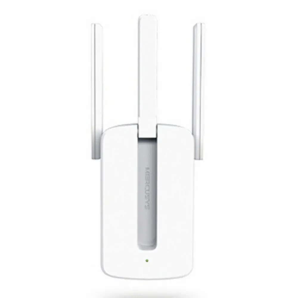 Усилитель Wi‑Fi сигнала MERCUSYS MW300RE, 300 Мбит/с, Белый