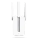 Усилитель Wi‑Fi сигнала MERCUSYS MW300RE, 300 Мбит/с, Белый