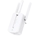 Усилитель Wi‑Fi сигнала MERCUSYS MW300RE, 300 Мбит/с, Белый