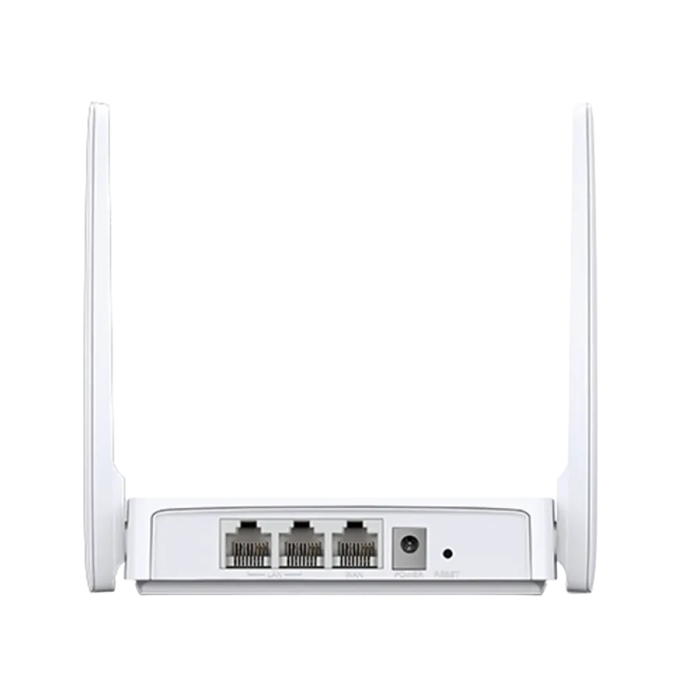 Router fără fir MERCUSYS MW301R, Alb