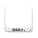 Router fără fir MERCUSYS MW301R, Alb