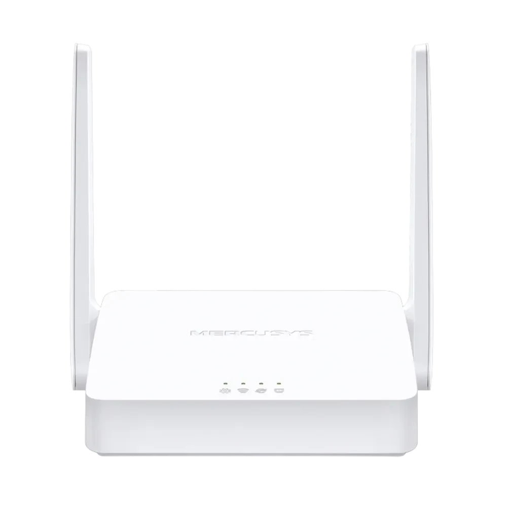 Router fără fir MERCUSYS MW301R, Alb