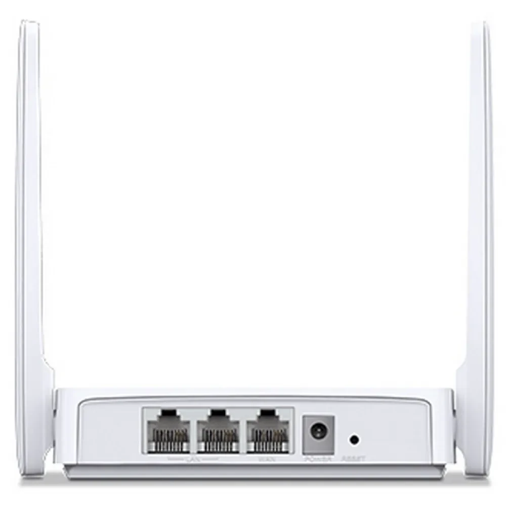 Router fără fir MERCUSYS MW301R, Alb