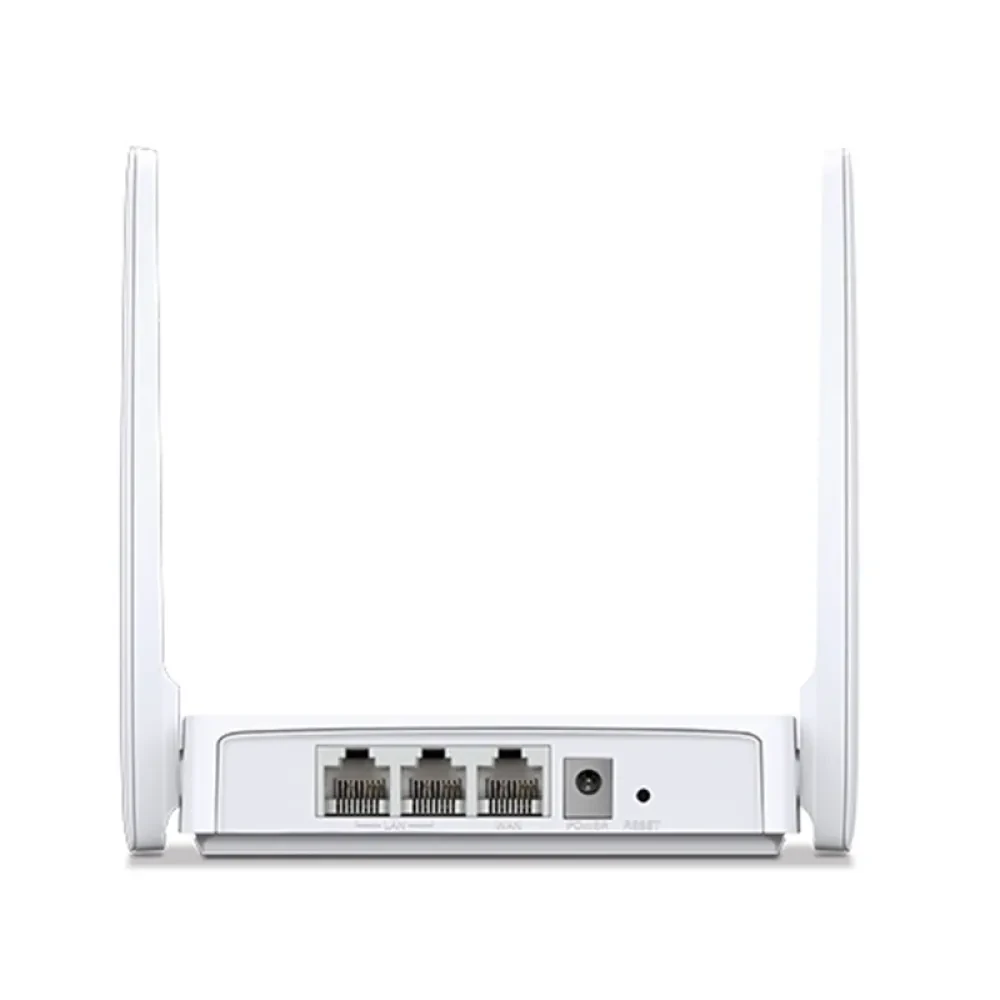 Router fără fir MERCUSYS MW301R, Alb