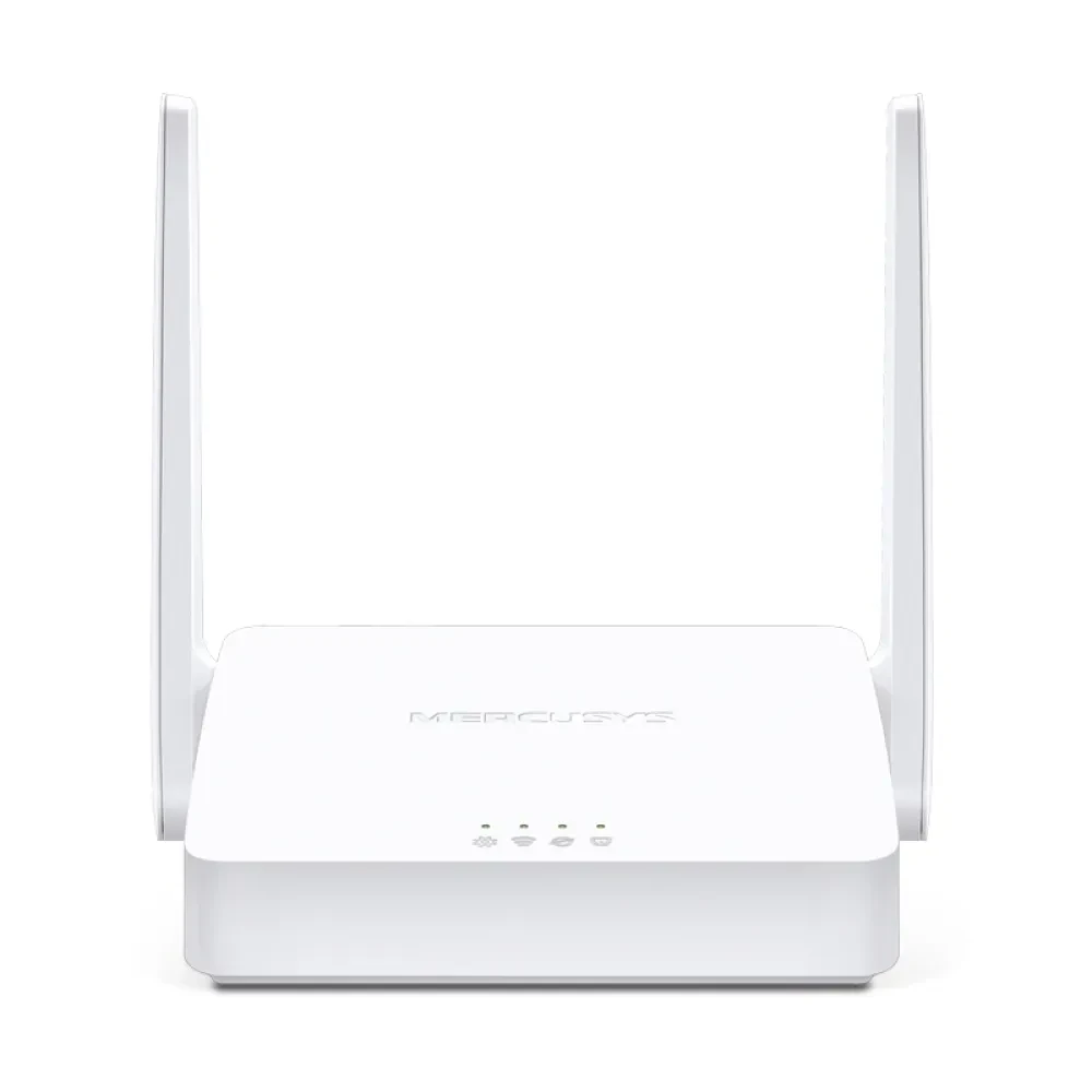 Router fără fir MERCUSYS MW301R, Alb