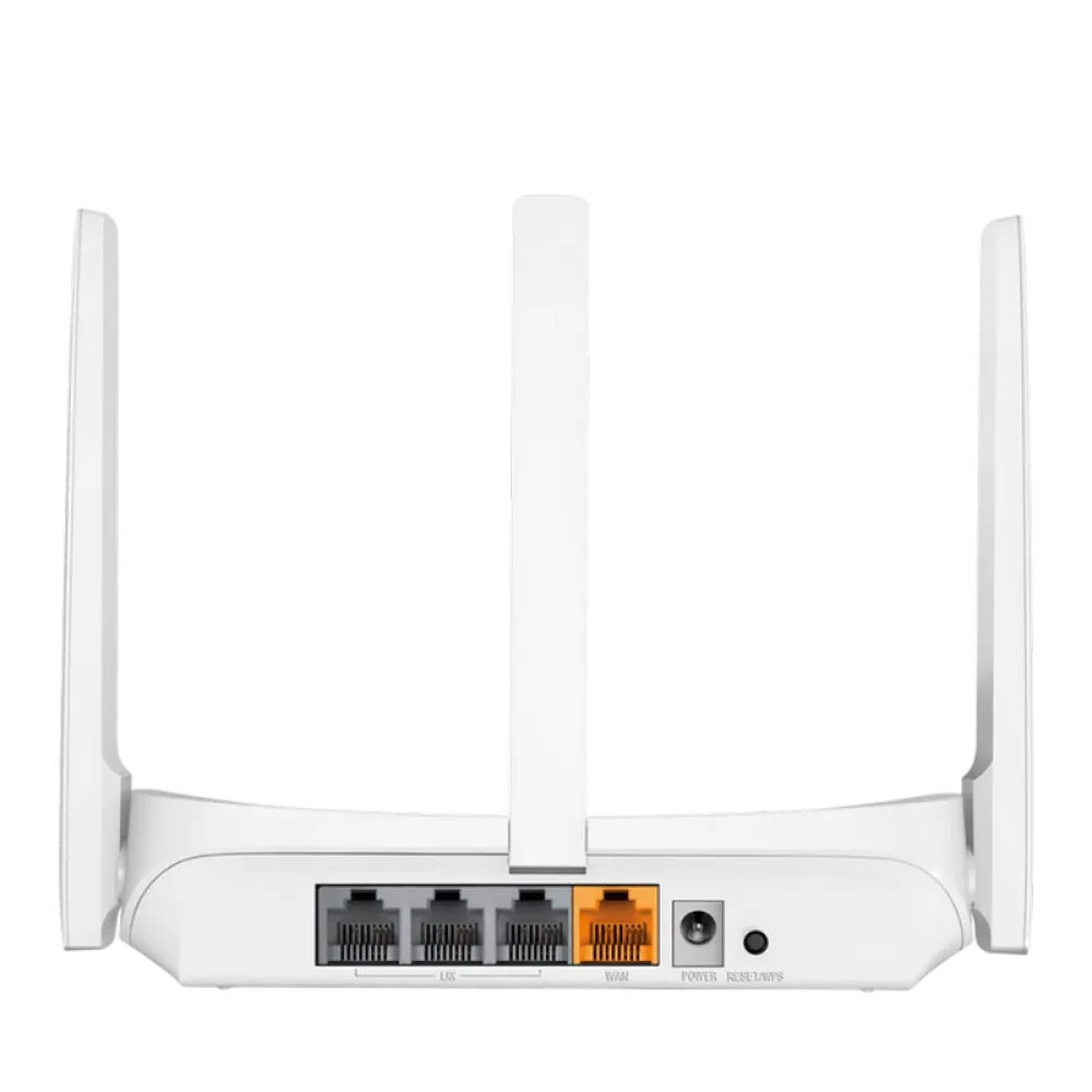 Беспроводной маршрутизатор MERCUSYS MW305R, Белый