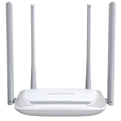 Router fără fir MERCUSYS MW325R, Alb