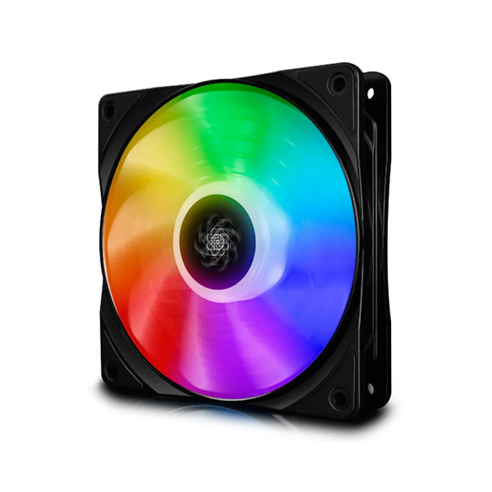 Ventilator PC Deepcool CF 120, 120 mm